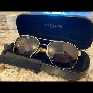 Coach Sunglasses
